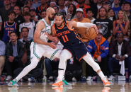 Jalen Brunson Tak Ingin Knicks Jemawa Meski Unggul 3-1 Atas Celtics