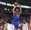 Jamal Murray Masih Yakin dengan Peluang Nuggets Hadapi Game 5