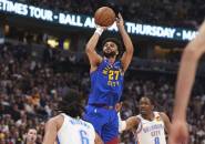 Jamal Murray Masih Yakin dengan Peluang Nuggets Hadapi Game 5
