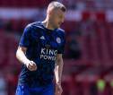Jamie Vardy Dipastikan Fit untuk Laga Perpisahan di King Power Stadium