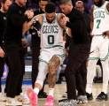 Jayson Tatum Cedera, Joe Mazzulla: Dia Ajkan Jalani MRI