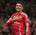 Jika MU Juara Liga Europa, Casemiro Bakal Naik Gaji?