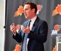 Mat Ishbia Pastikan Suns Berbenah Untuk Musim Depan