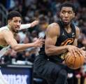 Meski Cedera Engkel, Donovan Mitchell Bertekad Bermain di Game 5