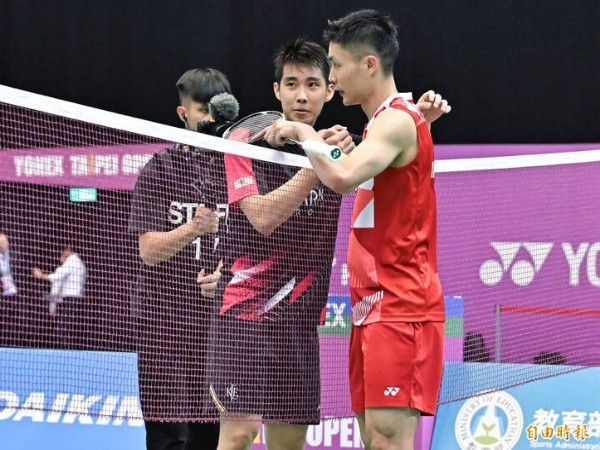 Loh Kean Yew dan Chou Tien Chen Bertemu di Perempat Final Thailand Open
