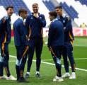 Real Madrid Bawa 12 Pemain Senior Lawan RCD Mallorca