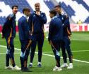 Real Madrid Bawa 12 Pemain Senior Lawan RCD Mallorca