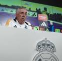 Rodrygo Goes Absen Lawan Barcelona, Ancelotti Berikan Komentar