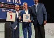 Rolando Blackman Lega Mavericks Dapatkan Draft No.1