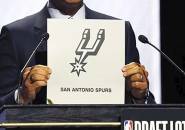 Spurs Harus Puas Dapatkan Nomor 2 Draft NBA Tahun Ini
