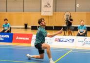 Tim Belgia Dominasi Gelar Kawasaki Slovak Open 2025