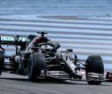 Valtteri Bottas Jajal Mercedes di Circuit Paul Ricard