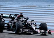 Valtteri Bottas Jajal Mercedes di Circuit Paul Ricard