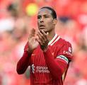 Virgil van Dijk Bicara Soal Kepergian Trent Alexander-Arnold dari Liverpool