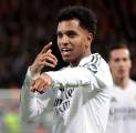 Arsenal Putuskan Tak Kejar Rodrygo, Fokus ke Striker Baru