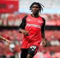 Bayer Leverkusen Bantah Jeremie Frimpong Akan Segera ke Liverpool