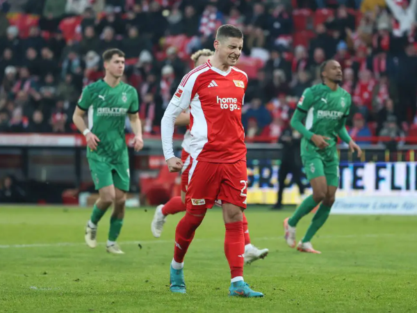 Gak Punya Uang, Union Berlin Tawar Andrej Ilic Setengah Harga dari Lille