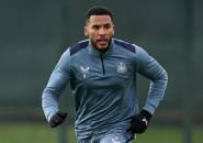Jamaal Lascelles Siap Tampil Lawan Arsenal Usai Setahun Absen