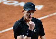 Jannik Sinner Atasi Suguhan Menantang Francisco Cerundolo Di Roma