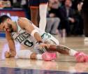 Jayson Tatum Alami Cedera Robek Tendon Achilles Kaki Kanannya
