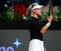 Jegal Elina Svitolina Di Roma, Peyton Stearns Tuliskan Tinta Emas
