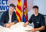 Jofre Torrents Bermimpi Masuk Tim Utama Barcelona