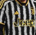 Juventus Kini Punya Sponsor Tambahan untuk Pertandingan Domestik