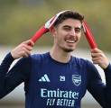 Kai Havertz Kembali Latihan, Siap Perkuat Arsenal Hadapi Newcastle