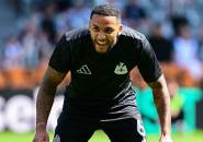 Kapten Newcastle Jamaal Lascelles Kembali Bermain Usai Absen 13 Bulan