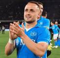 Napoli Konfirmasi Cedera Stanislav Lobotka, Billy GIlmour Jadi Pengganti