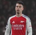 Nigel Winterburn Prediksi Gabriel Martinelli akan Tergeser di Arsenal