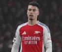 Nigel Winterburn Prediksi Gabriel Martinelli akan Tergeser di Arsenal