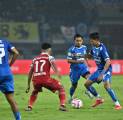 Persib Bertamu ke Markas Persita Tanpa Empat Amunisi Pilar
