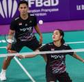 Sikat Jepang, Amri/Nita Amankan 16 Besar Thailand Open 2025
