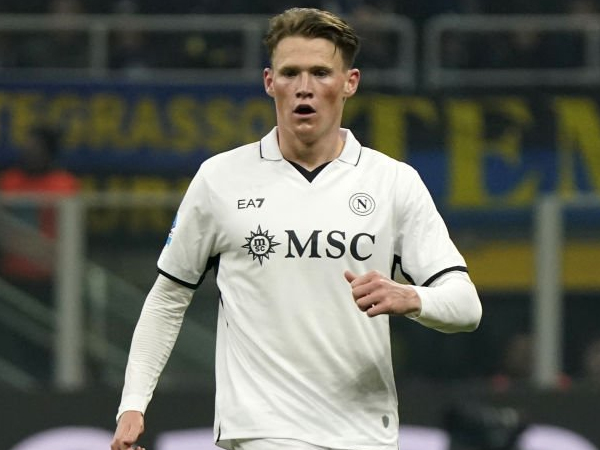 Terlepas Napoli Scudetto atau Tidak, Scott McTominay Layak Jadi MVP