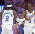 Thunder Tumbangkan Nuggets, Jalen Williams Puji Gilgeous-Alexander