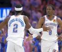 Thunder Tumbangkan Nuggets, Jalen Williams Puji Gilgeous-Alexander
