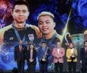 Aaron/Wooi Yik Menangi Penghargaan Sportsman of the Year 2024