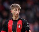 AFC Bournemouth Telah Sepakat Melepas Dean Hujsen ke Real Madrid