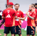 Asisten Kompany di Bayern Jadi Kandidat Pengganti Gattuso di Hajduk Split