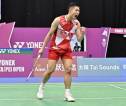 Atasi Jepang, Chou Tien Chen ke 16 Besar Thailand Open 2025