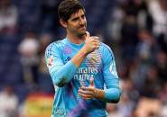 Bahagianya Thibaut Courtois Catat Penampilan ke-200 di La Liga