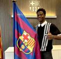 Barcelona Kembali Perpanjang Kontrak Bintang La Masia
