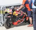 Brad Binder Minta Maaf Usai Terjatuh di MotoGP Prancis