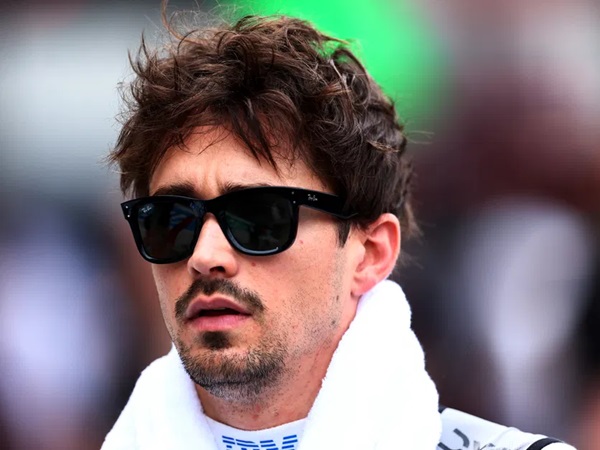 Charles Leclerc Tidak Hadir dalam Sesi Media karena Tidak Sehat