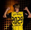 Daniel Svensson Menikmati Berada di Borussia Dortmund