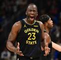 Draymond Green Kena Denda karena Komentar Tidak Pantas