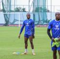 Duo Stoper Persib Absen, Igbonefo dan Jupe Akan Disiapkan