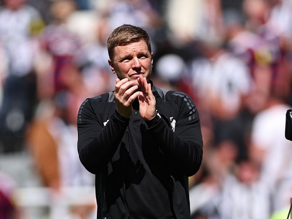 Eddie Howe Janji Perlakukan Pemain yang Hengkang dengan Penuh Hormat