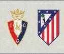 Hadapi Osasuna, Atletico Madrid Siap Pertahankan Rekor Impresif di El Sadar